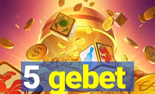 5 gebet
